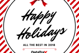 Happy Holidays from Everyone at DataTrax!